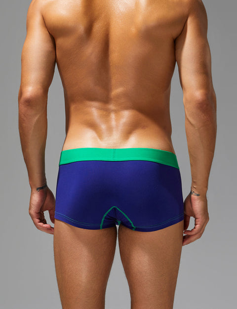 Solid Color Boxer Brief 250217