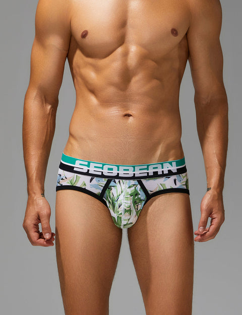 Tropical Style Briefs 250106