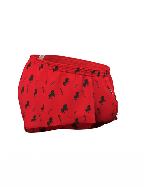 Wild Stallion Cotton Lounge Trunks 260501