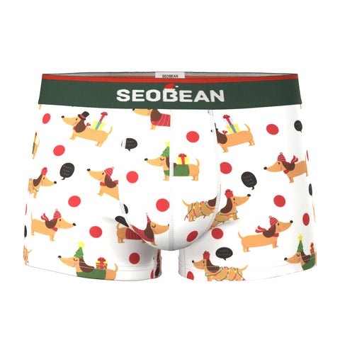Christmas Boxer Brief 260201