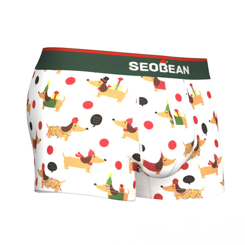Christmas Boxer Brief 260201