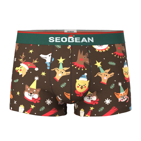 Christmas Boxer Brief 260201