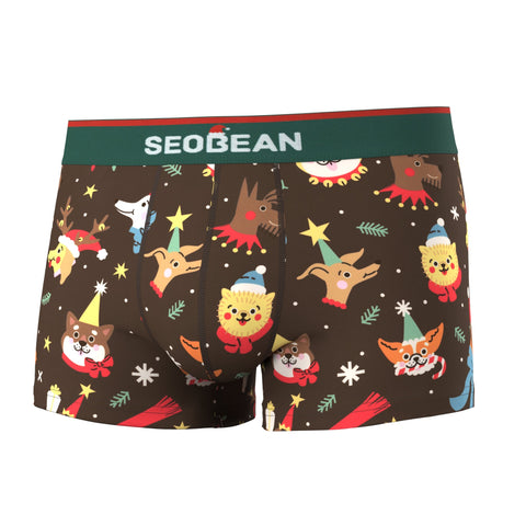 Christmas Boxer Brief 260201
