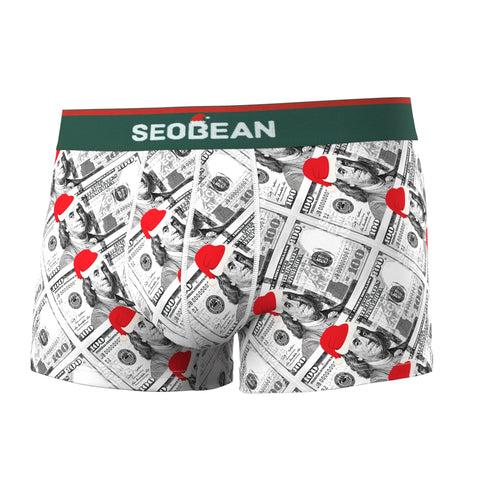Christmas Boxer Brief 260201
