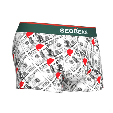 Christmas Boxer Brief 260201