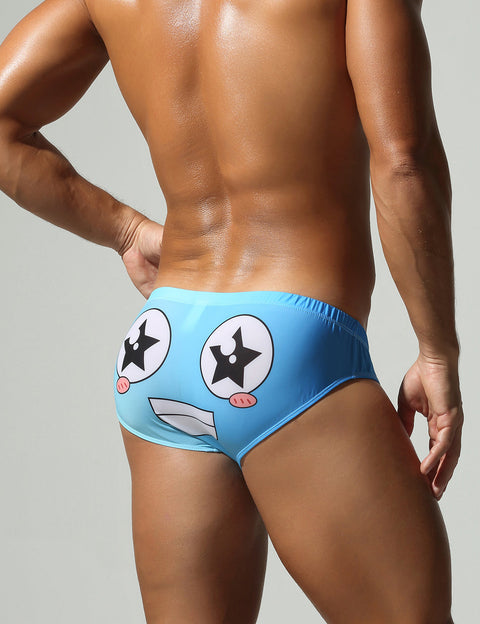 Emoji Gradient Briefs 250108