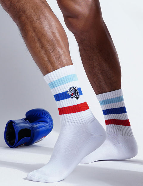 Black Panther Crew Socks SINGLE-PACK