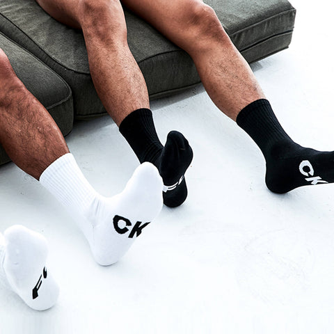 Fu*K Crew Socks SINGLE-PACK