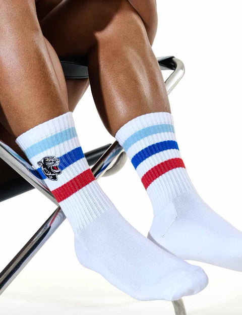 Black Panther Crew Socks SINGLE-PACK