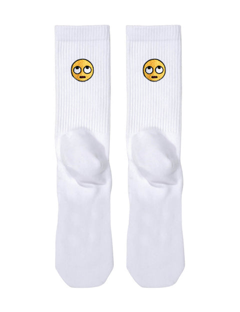 🙄️Thin Crew Socks SINGLE-PACK