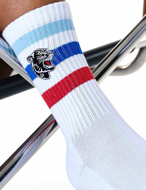 Black Panther Crew Socks SINGLE-PACK