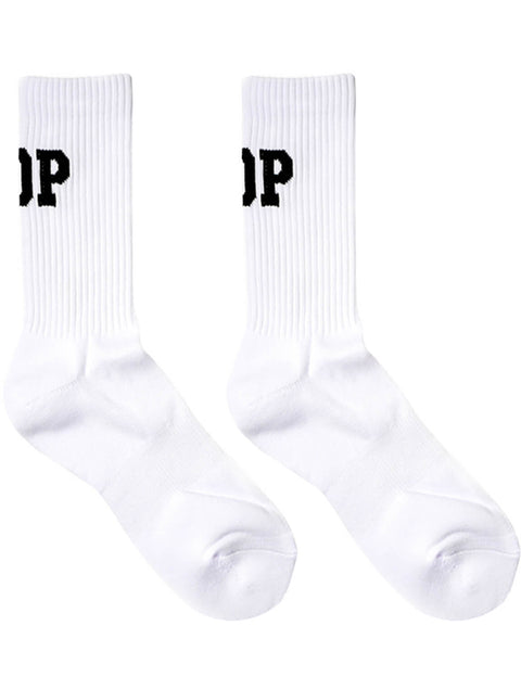 TOP/BTM Crew Socks SINGLE-PACK