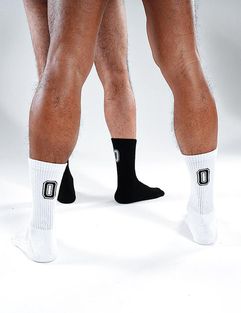 “10” Crew Socks SINGLE-PACK