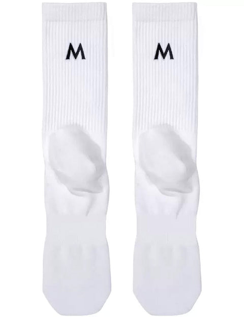 SM Lycra Sport Thin Crew Socks