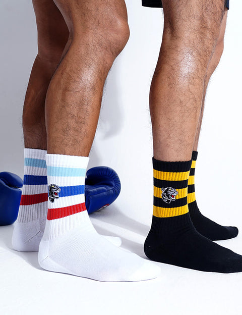 Black Panther Crew Socks SINGLE-PACK