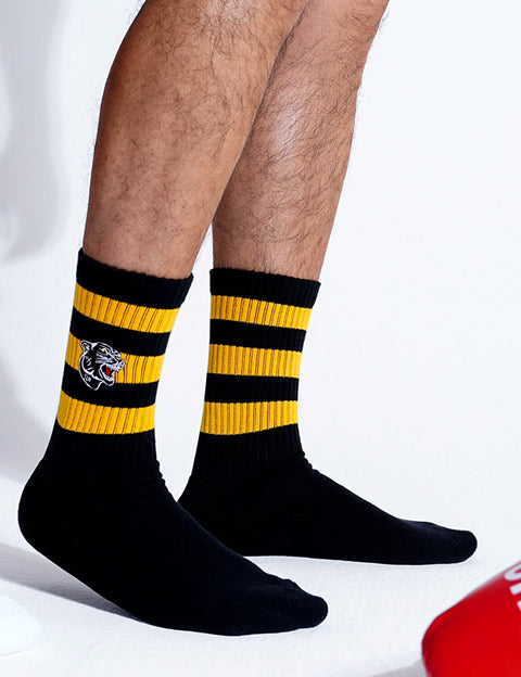 Black Panther Crew Socks SINGLE-PACK