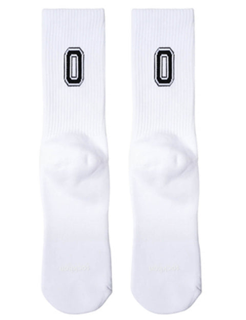 “10” Crew Socks SINGLE-PACK