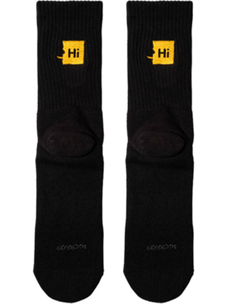 Hi Crew Socks SINGLE-PACK