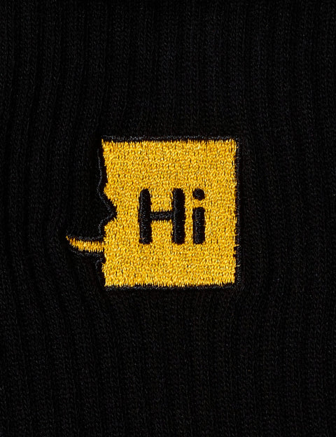 Hi Crew Socks SINGLE-PACK