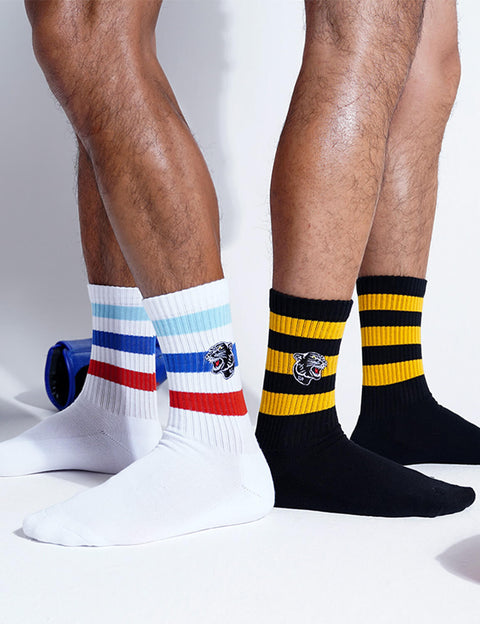 Black Panther Crew Socks SINGLE-PACK