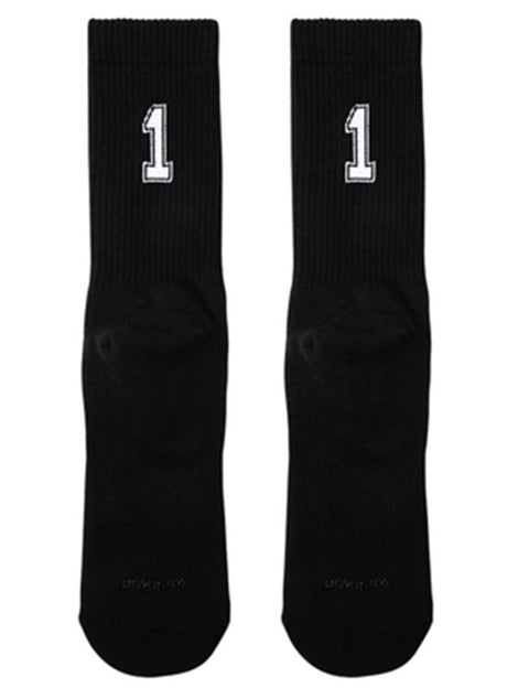 “10” Crew Socks SINGLE-PACK