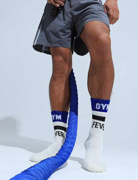 GYM FEVER Sport Socks SINGLE-PACK