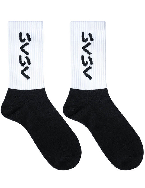 Japanese Crew Socks SINGLE-PACK