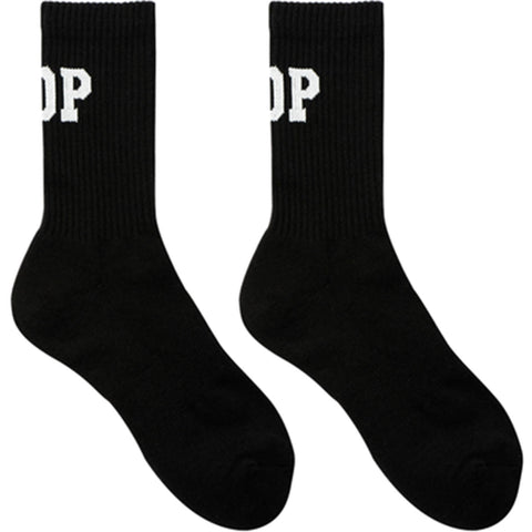 TOP/BTM Crew Socks SINGLE-PACK