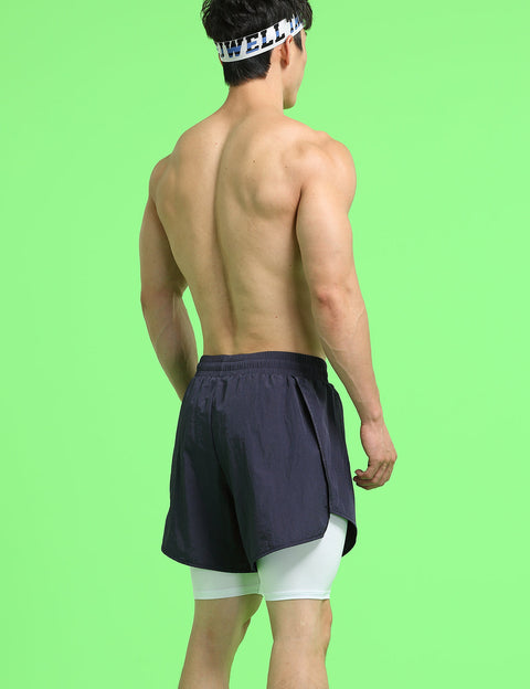 Slits Sport 7" 2 in 1 Shorts 22501