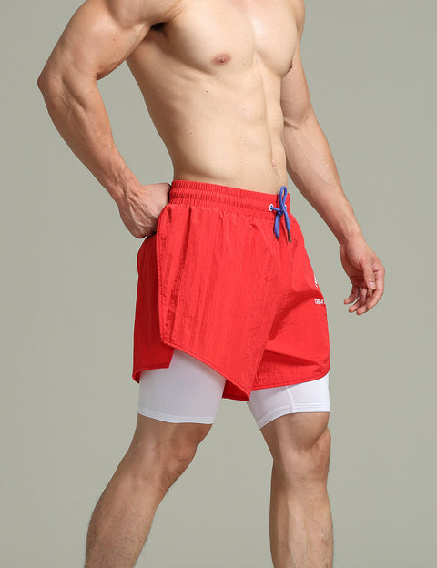 Slits Sport 7" 2 in 1 Shorts 22501