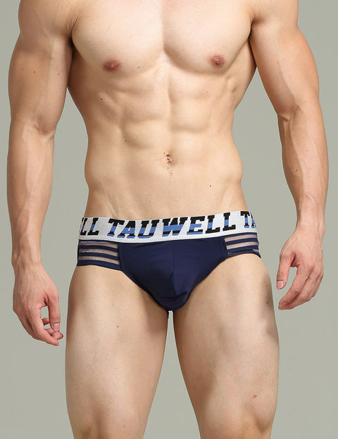 Low Rise Nylon Brief 23101