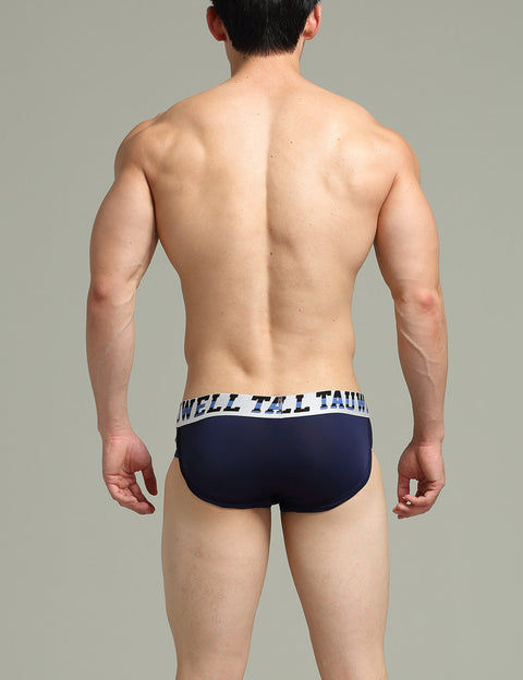 Low Rise Nylon Brief 23101