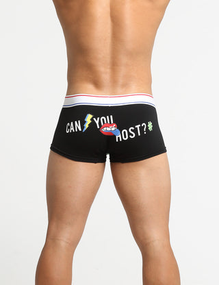 "Can you host?" Boxer Brief 10205