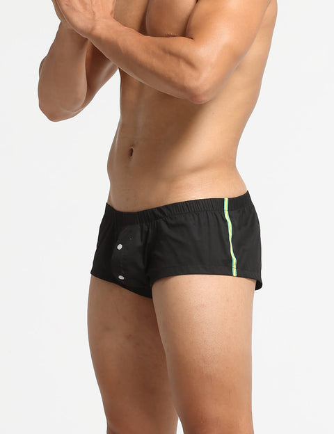 Side Line Mini Fit Trunks 220502