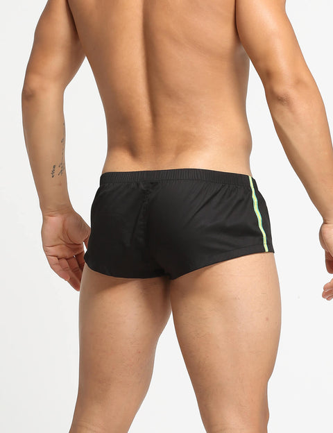 Side Line Mini Fit Trunks 220502