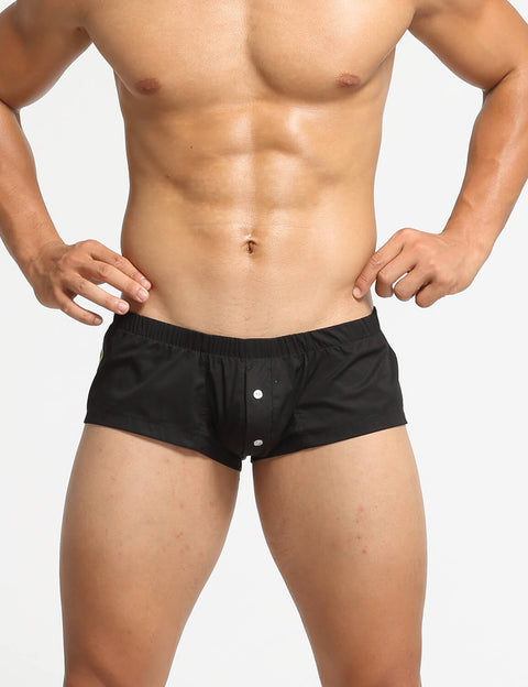 Side Line Mini Fit Trunks 220502