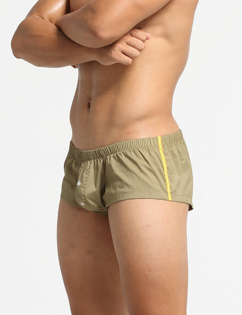 Side Line Mini Fit Trunks 220502