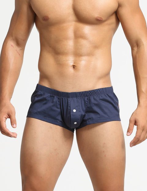 Side Line Mini Fit Trunks 220502