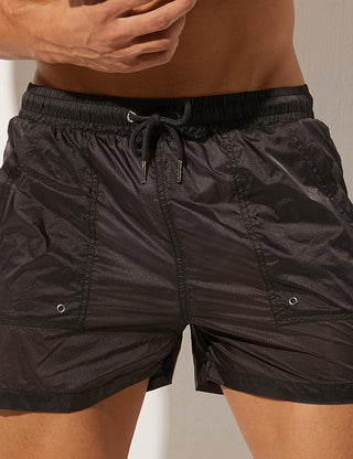Translucent Quick-Dry Shorts 00603