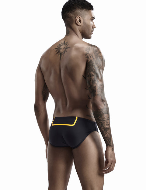 Mens Low Rise Brief Bikini 90901