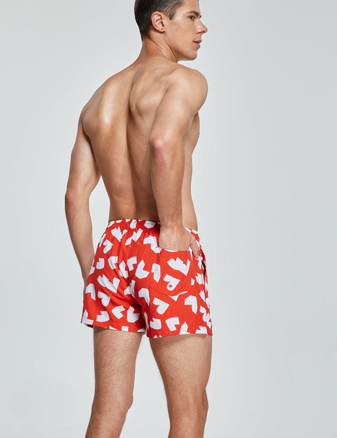 Quick-Dry Swim Shorts 241303