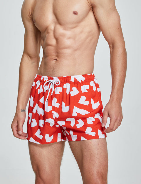 Quick-Dry Swim Shorts 241303