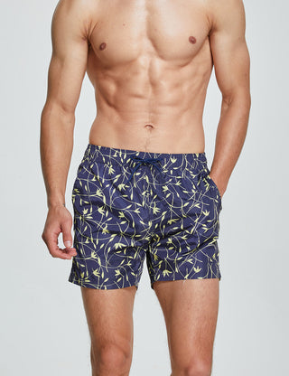 Swim Shorts 231302 with Quick-Dry in Navy