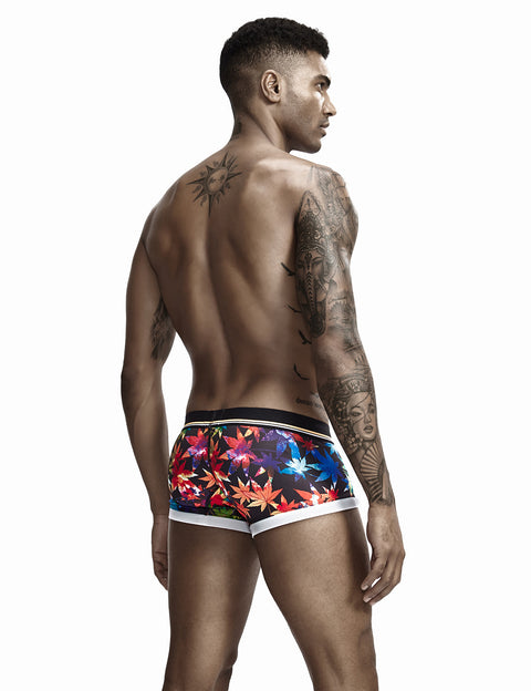 Low Rise Sexy Maple Leaf Boxer Brief 90223