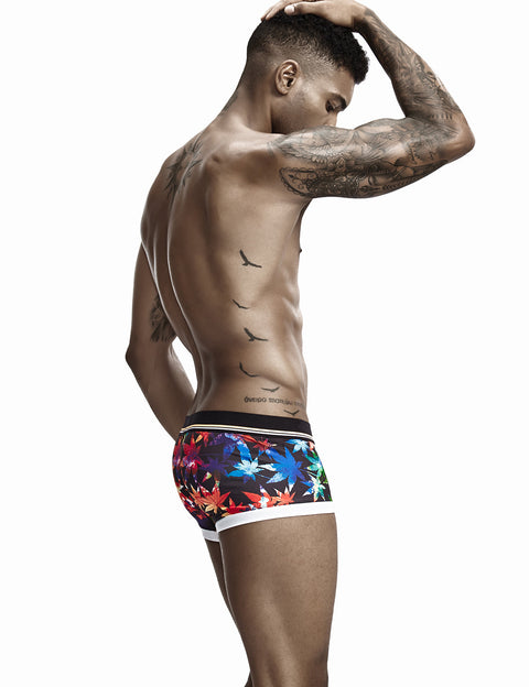 Low Rise Sexy Maple Leaf Boxer Brief 90223