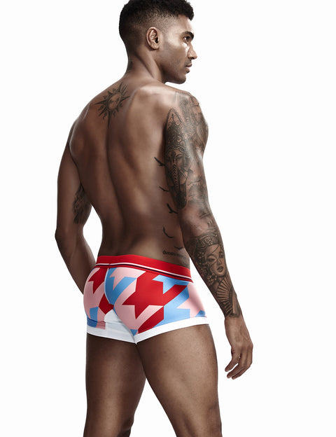 Low Rise Sexy Visual Arts Boxer Brief 90225