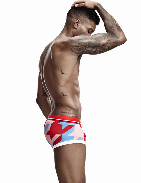 Low Rise Sexy Visual Arts Boxer Brief 90225