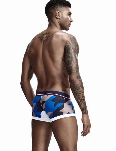 Low Rise Sexy Visual Arts Boxer Brief 90225