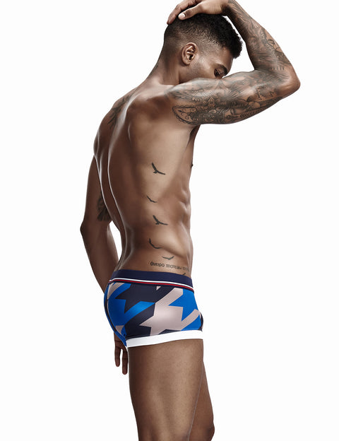 Low Rise Sexy Visual Arts Boxer Brief 90225