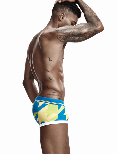 Low Rise Sexy Visual Arts Boxer Brief 90225